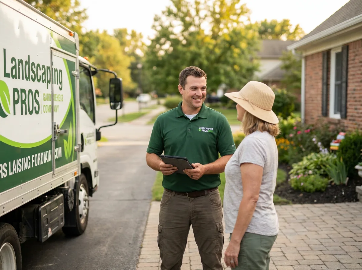 Landscaping Cerro Gordo, IL FAQs